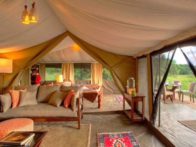 Kicheche Mara Camp, Maasai Mara Conservancies