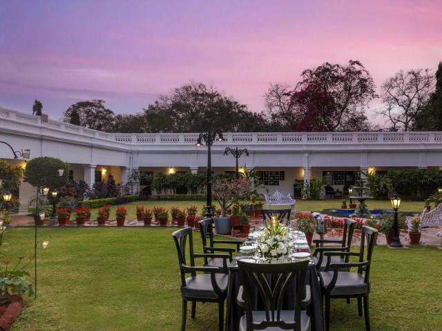 Jehan Numa Palace