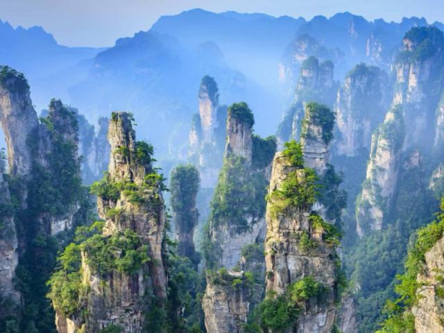 Southern China