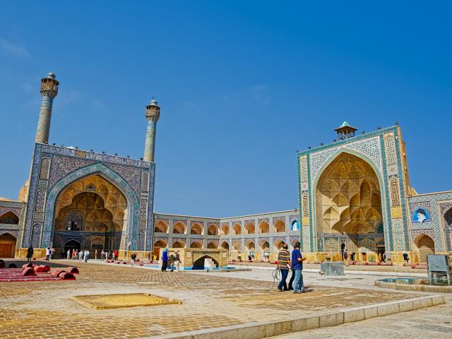 In sex Isfahan benefits Culture in