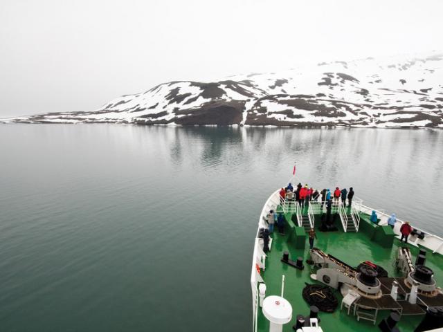 Expedition - Longyearbyen