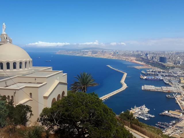 Tipasa, Oran & Tlemcen