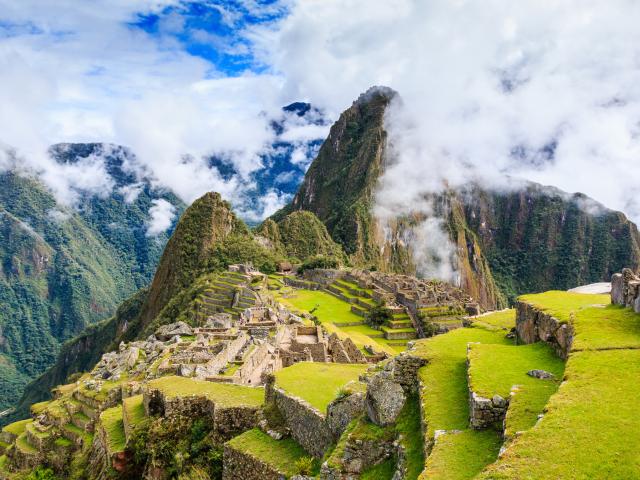 Machu Picchu & Aguas Calientes
