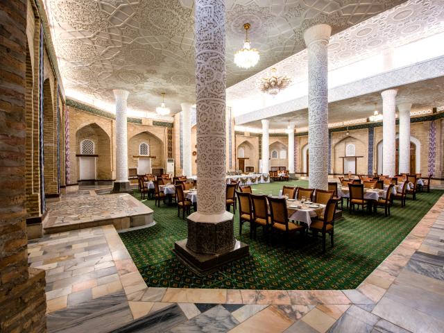 Orient Star Hotel (Khiva Madrasah)