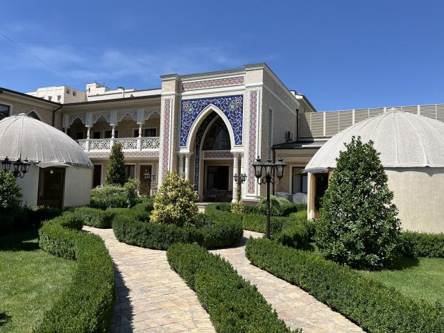 Mirzo Boutique Hotel, Tashkent