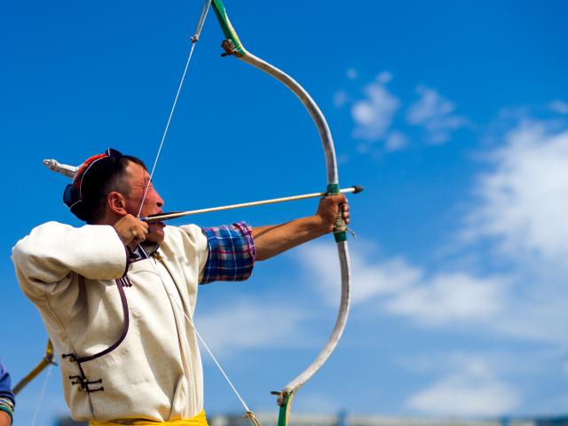 Naadam Festival