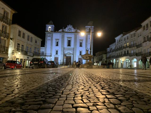 Explore the UNESCO City of Évora