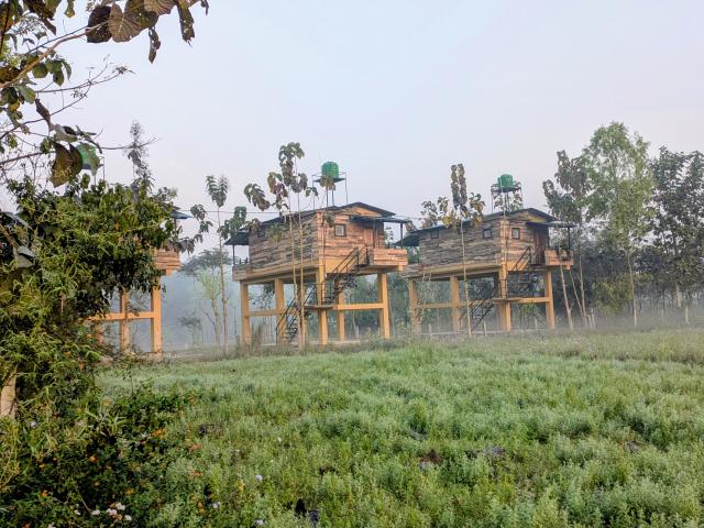 Bardia Nature Lodge