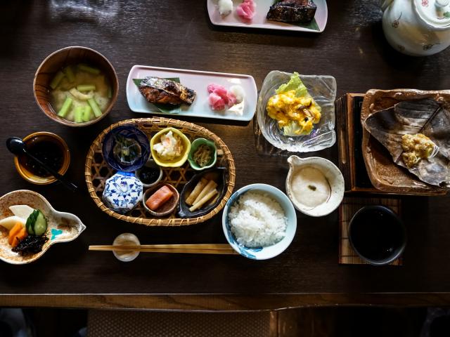 Discover Japan’s famous cuisine