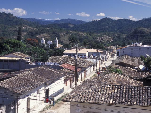 Visit the colonial town of Gracias
