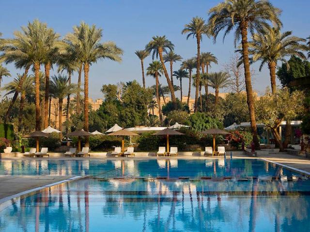 Pavillon Winter Hotel, Luxor