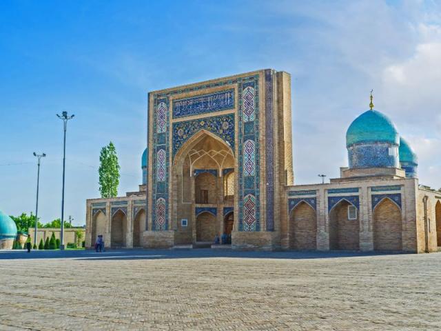 uzbekistan turkmenistan tour