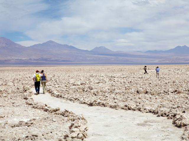 Visit Salar de Atacama & Toconao