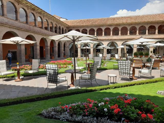 Belmond Hotel Monasterio, Cusco