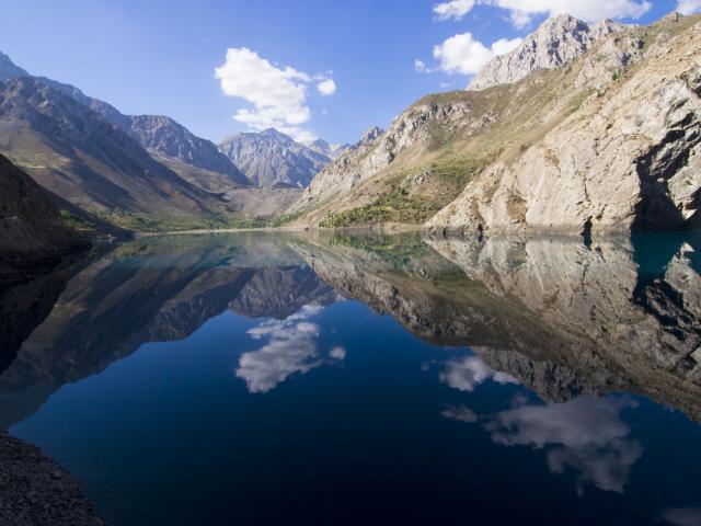Hike the Seven Margazor Lakes