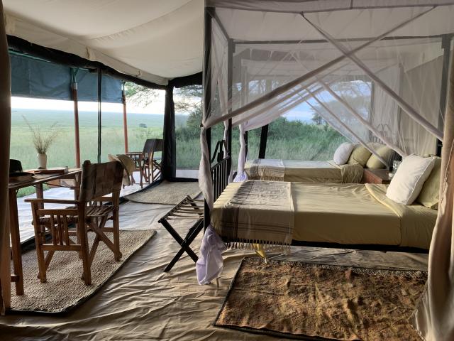 Kirurumu Serengeti North Mobile Camp