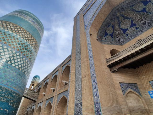 Orient Star Hotel (Khiva Madrasah)