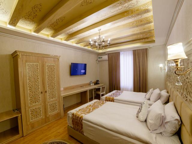 Zarafshon Boutique Hotel, Khiva