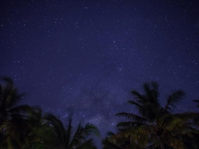 Spend your evenings stargazing