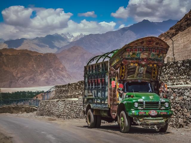 northern pakistan travel