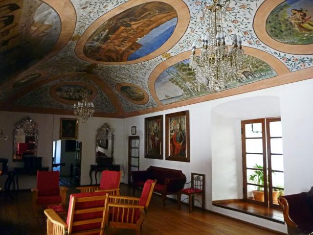 Hotel Museum Cayara