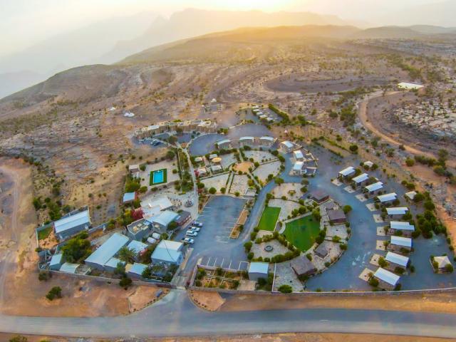Jebel Shams Resort