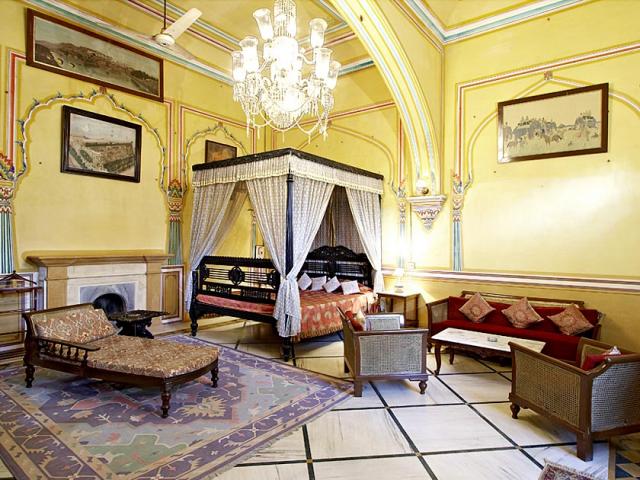 Narain Niwas Palace Hotel, Jaipur