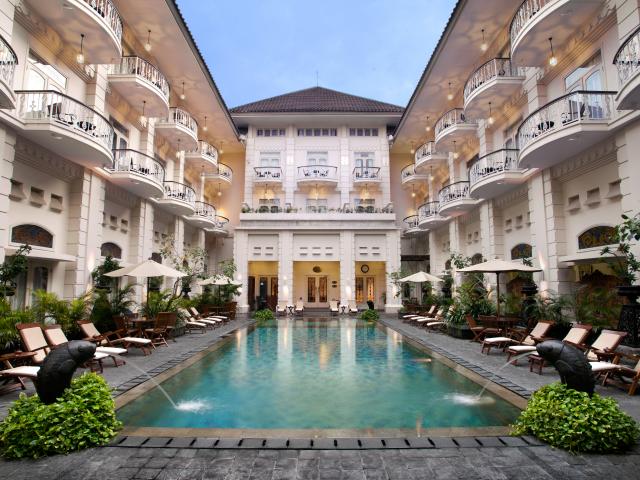 The Phoenix Hotel Yogyakarta - Mgallery By Sofitel, Yogyakarta