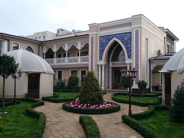 Mirzo Boutique Hotel, Tashkent