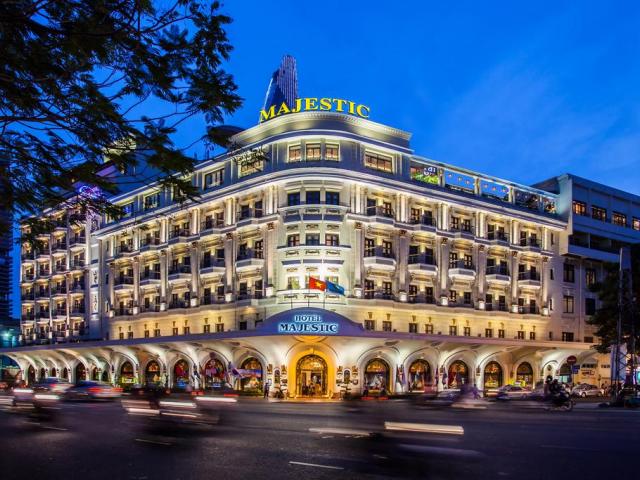 Majestic Hotel, Ho Chi Minh City