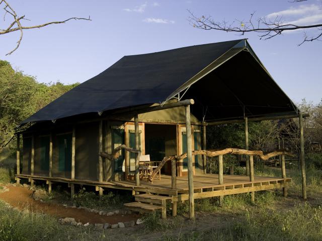 Ongava Tented Camp, Ongava Game Reserve