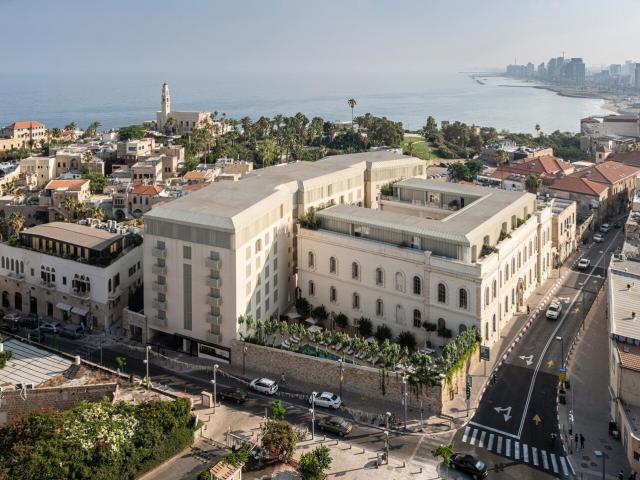 The Jaffa, a Luxury Collection Hotel