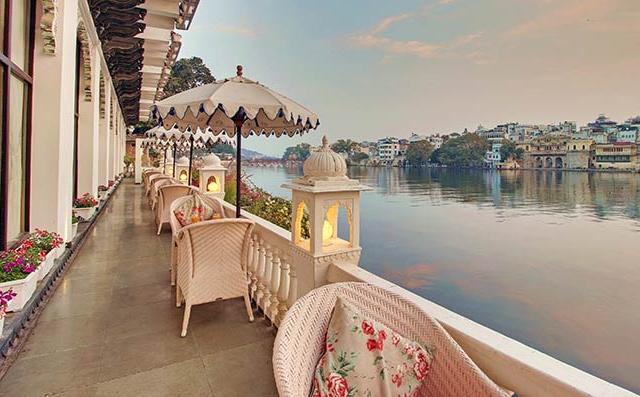 Lake Pichola Hotel, Udaipur