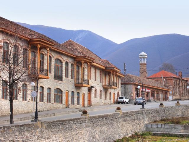 georgia azerbaijan tour