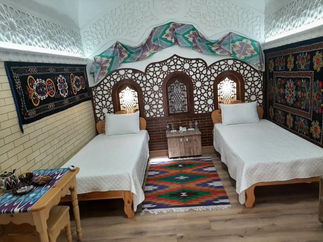 Muso To'ra Hotel, Khiva