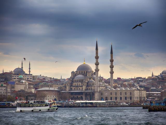 Silk Road Turkey: Across The Anatolian Plateau to Istanbul