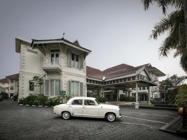 The Phoenix Hotel Yogyakarta - Mgallery By Sofitel
