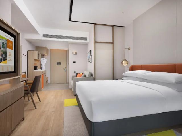 Home2 Suites By Hilton Chengdu Dujiangyan