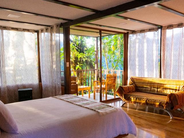 Bellavista Cloud Forest Reserve Lodge, Bellavista Cloud Forest