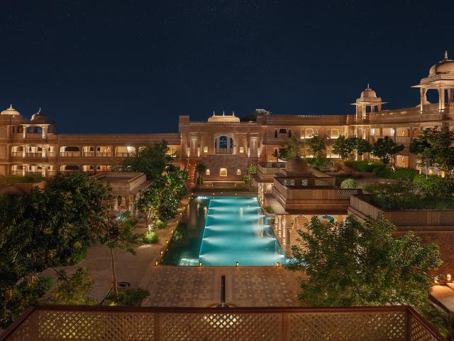 Luxury Rajasthan Revisited