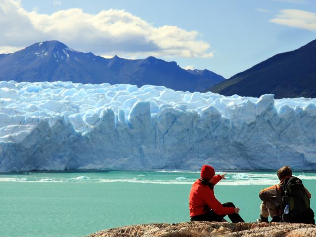 Explore Perito Moreno Glacier