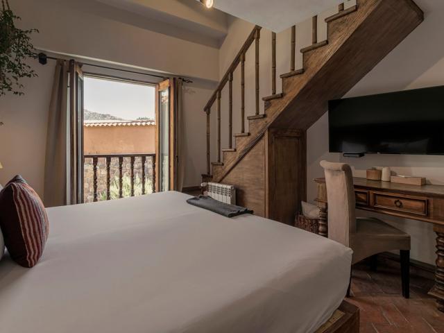 Antigua Casona San Blas