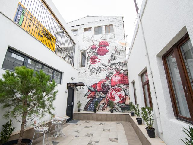 Molokan Inn Hotel