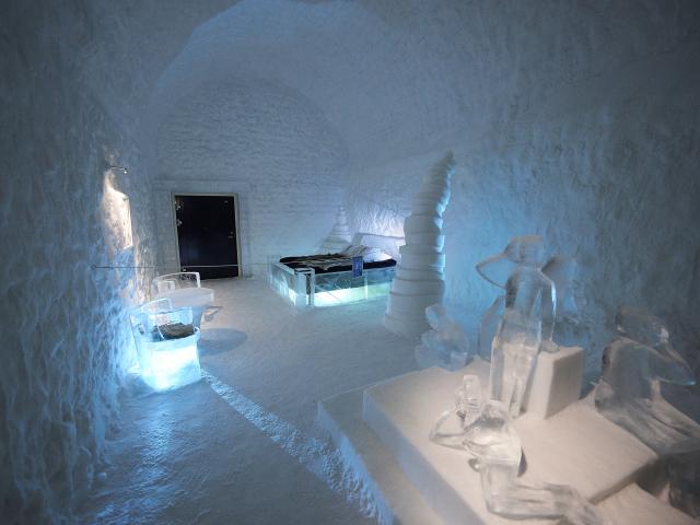 Icehotel, Kiruna