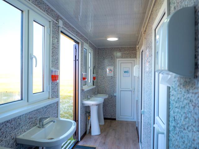 Son Kul Lake Yurt Camp