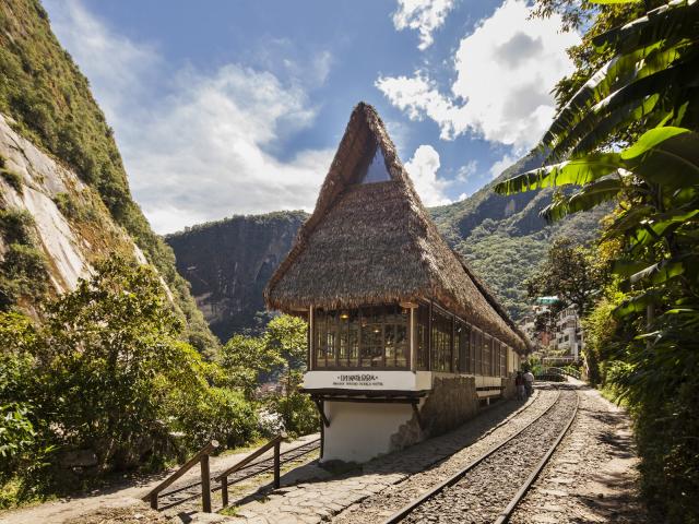 Pueblo Inkaterra Machu Picchu