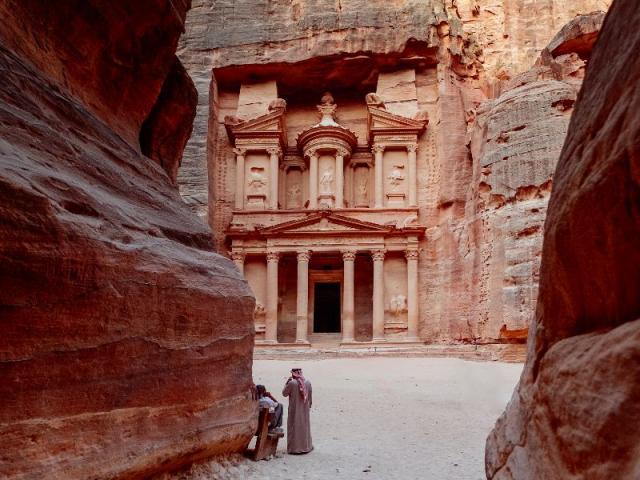 Petra Tour | The Lost City | Frontiers