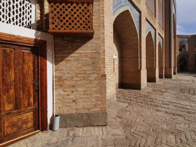 Orient Star Hotel (Khiva Madrasah)