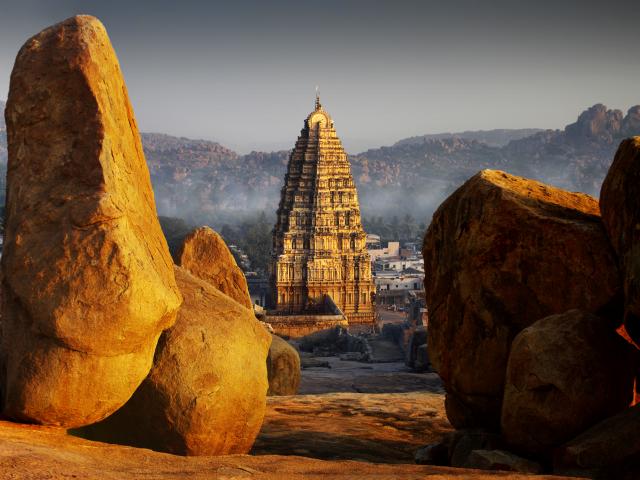 Central India - Ancient Kingdoms & UNESCO Treasures
