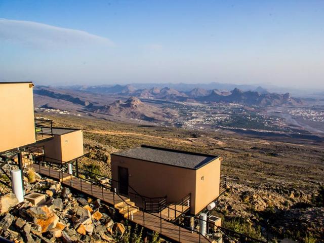 The View, Jebel Shams
